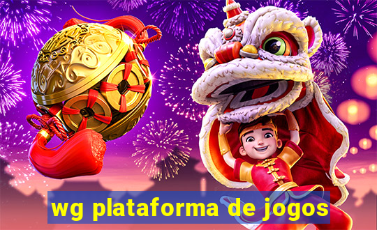 wg plataforma de jogos